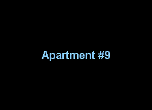 Apartment i369