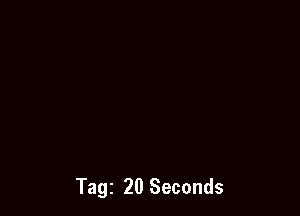 T2191 20 Seconds