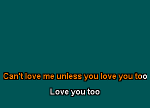 CanWIoverneLuuessyouloveyoutoo

Loveyoutoo