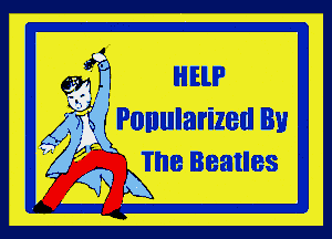 QR Hm-

Afi ' Ponularized Bu
The Beatles