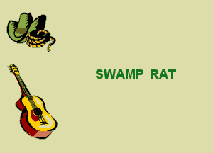 SWAMP RAT