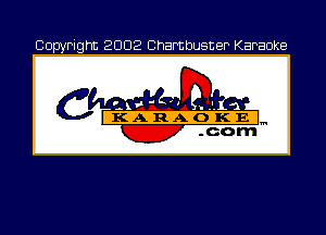 C KARAOKE

-com