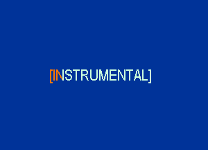 (INSTRUMENTALI