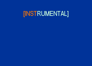 IINSTRUMENTALI