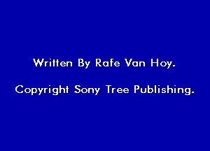 Written By Rafe Von Hoy.

Copyright Sony Tree ...

IronOcr License Exception.  To deploy IronOcr please apply a commercial license key or free 30 day deployment trial key at  http://ironsoftware.com/csharp/ocr/licensing/.  Keys may be applied by setting IronOcr.License.LicenseKey at any point in your application before IronOCR is used.