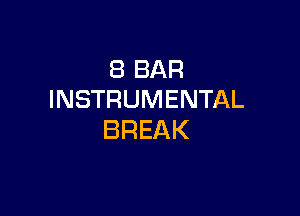 SBBAR
INSTRUMENTAL

BREAK