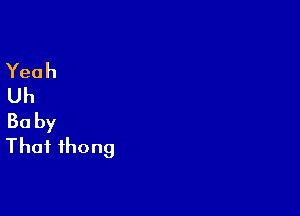 Thai thong