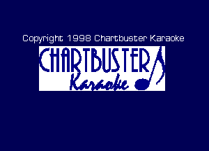 bust erya
98 Charnw-
' 3