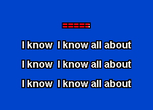 Iknow Iknow all about

Iknow Iknow all about

Iknow Iknow all about