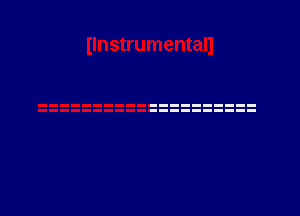 llnstrumentall