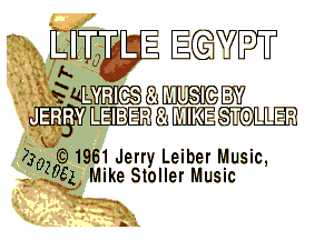 IEKWW

21-3., animammmn
.. mammal

06 1951 Jerry Leiber Music,
?,ng Mike Sloller Music