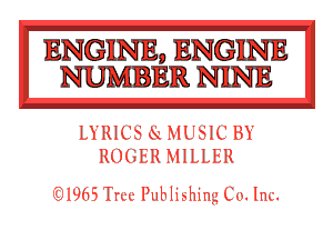 LYRICS K Xll'ilif RY
ROGER XHHIR

413M Trtt Publishing 1.7.2. 1m.