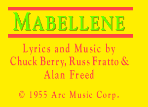 1

M1115. and 31115.11 I11
thlilx B1111. Russ. l'1u1llnxk
Alan hud

1955 .er' MLSix' L'vrp.