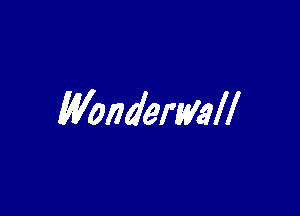 Wondermll