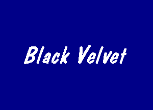 Black Velyef