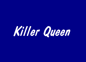 Killer 0116317