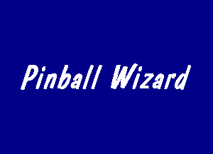 Pm Wizard