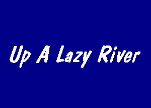 lip 14? lazy River