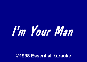 H77 Vow M417

691998 Essential Karaoke