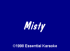 M1290!

691998 Essential Karaoke