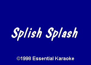 gplidi 3plagl7

691998 Essential Karaoke