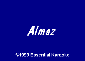 141M732

(91999 Essential Karaoke