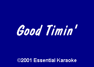 6000' 77777177 '

(972001 Essential Karaoke