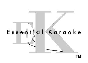 Essenigql Karaoke

1 w

Q

TM