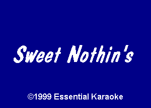 9weef Alofhh f9

CQ1999 Essential Karaoke