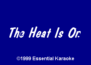 76a? Ileaf Is 013

(91999 Essential Karaoke