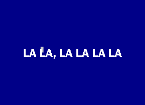 LAEA,LALALALA