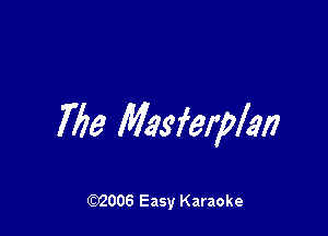 i773 Mayferylan

W006 Easy Karaoke