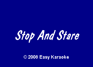 Sfop AW Siam

Q) 2008 Easy Karaoke