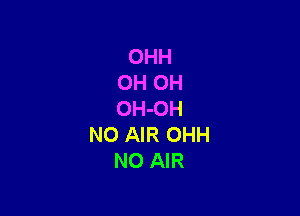 OHH
OH OH

OH-OH
N0 AIR OHH
NO AIR