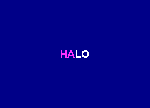 HALO