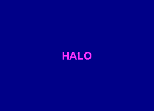 HALO