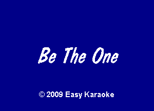 Be 7776 0x73

Q) 2009 Easy Karaoke