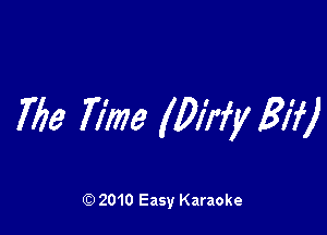 7793 717273 X01777 Eff)

Q) 2010 Easy Karaoke
