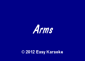 141m

Q) 2012 Easy Karaoke