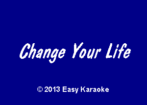 053443 Vow life

Q) 2013 Easy Karaoke