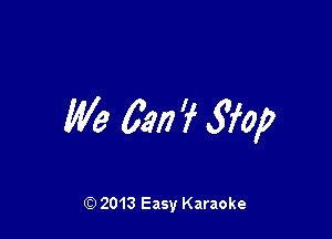We 6171)? 570p

Q) 2013 Easy Karaoke