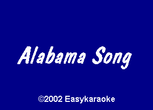 Allabme 50mg

(92002 Easykaraoke