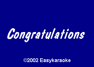 6017571? falafiony

(92002 Easykaraoke