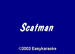 503mm

(92003 Easykaraoke