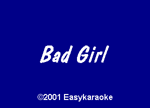 8M 6M

(92001 Easykaraoke