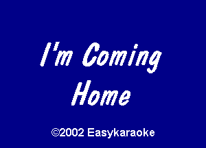 I777 wining

Home

(92002 Easykaraoke