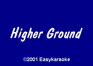 Hlyfler 6704074

(92001 Easykaraoke