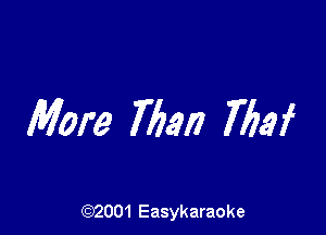 More 7753!! 763i

(92001 Easykaraoke