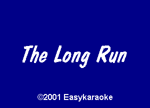 7759 long Em

(92001 Easykaraoke