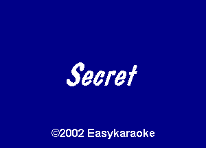 5eeref

(92002 Easykaraoke